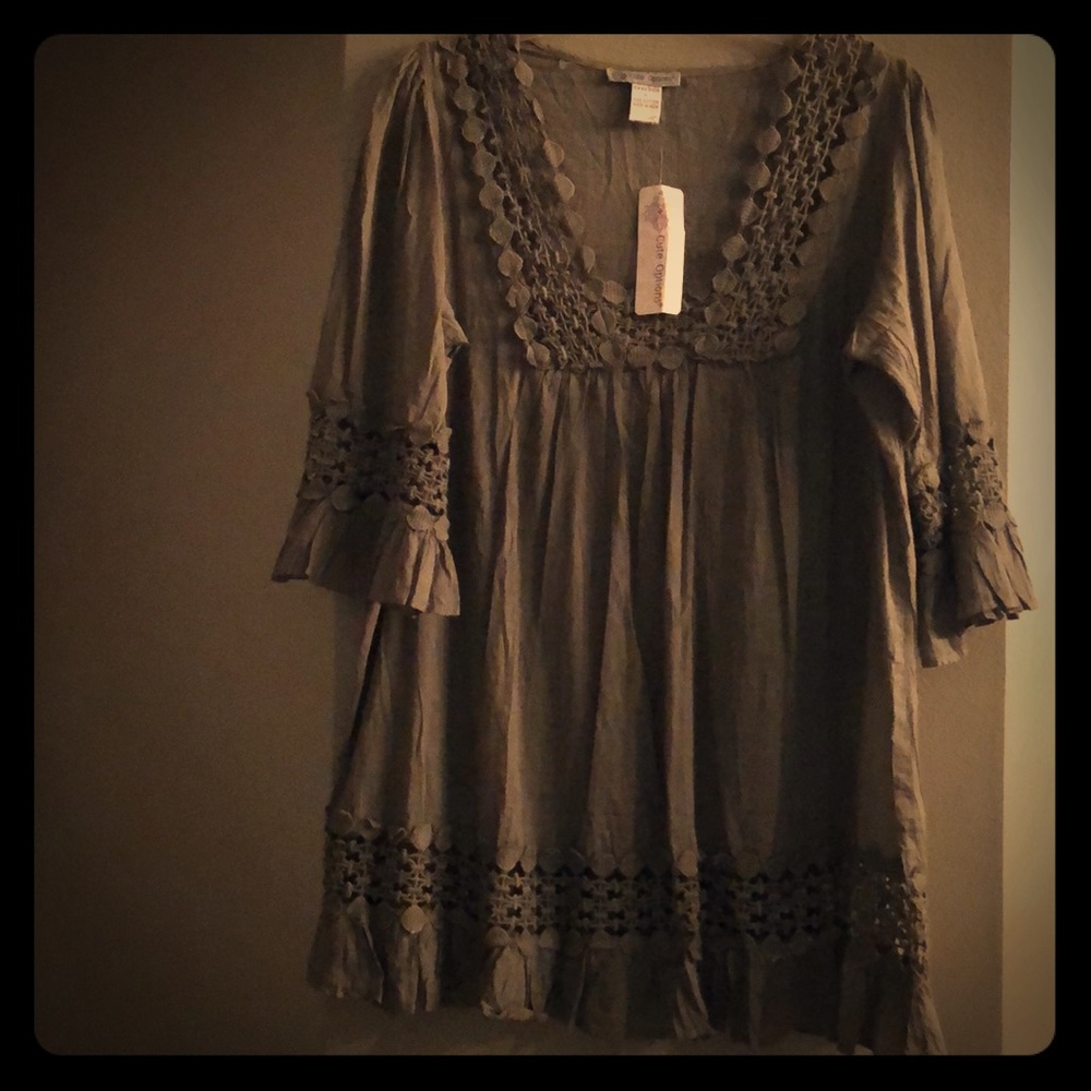 Women blouse.